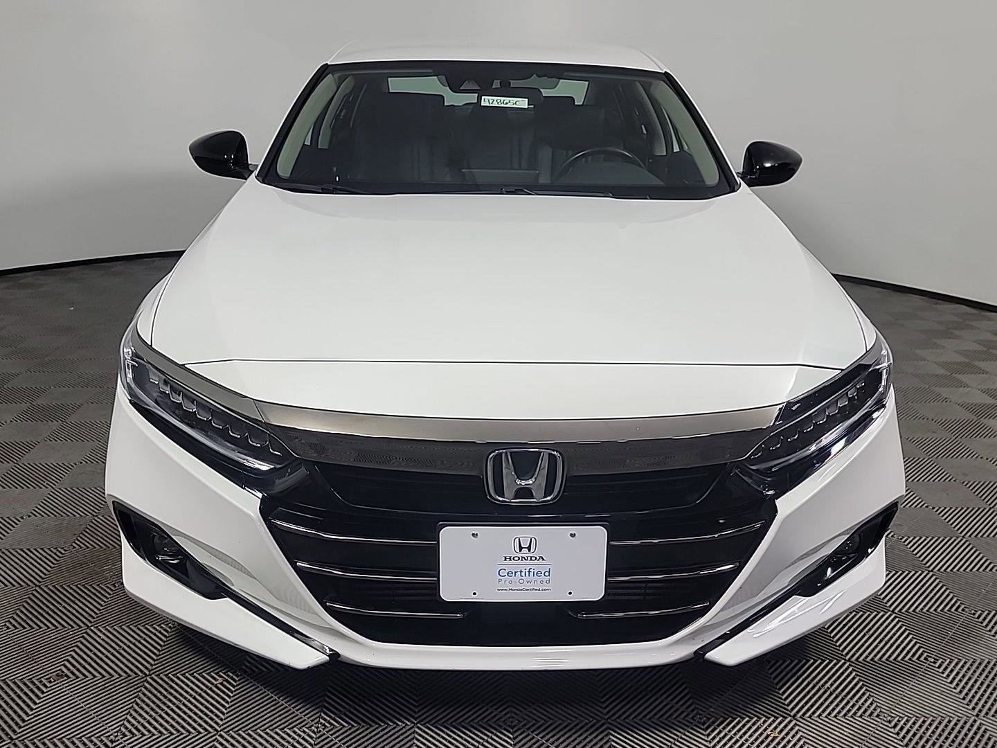 Used 2022 Honda Accord Sport Special Edition image 12