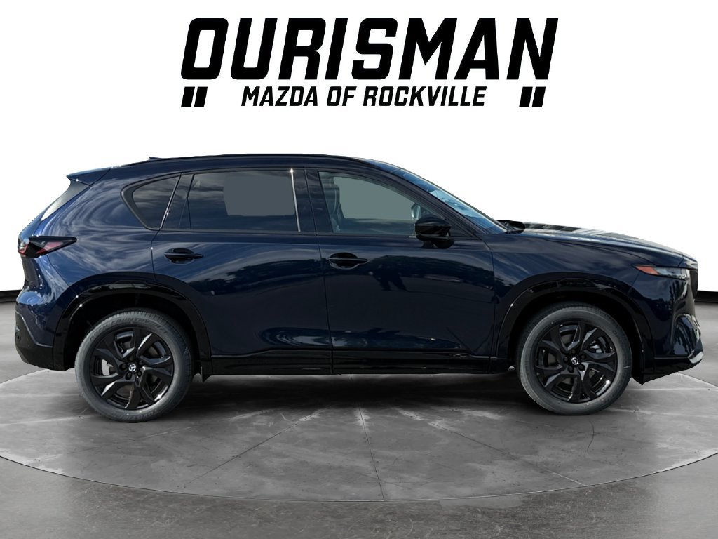 New 2026 MAZDA CX-5 2.5 S w/ Premium Plus Package AWD/4WD image 7