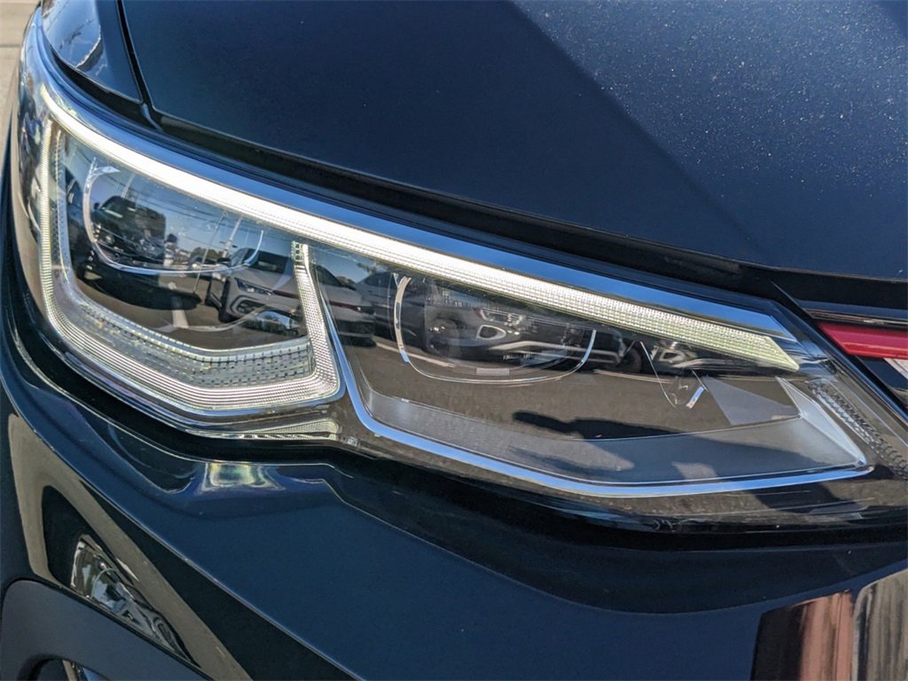 New 2024 Volkswagen GTI Autobahn image 9