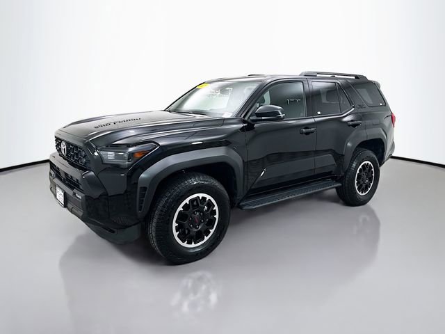 Used 2025 Toyota 4Runner TRD Off-Road image 3