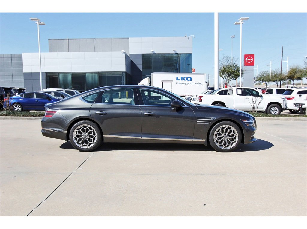 Used 2023 Genesis G80 2.5T w/ Advanced Package image 7