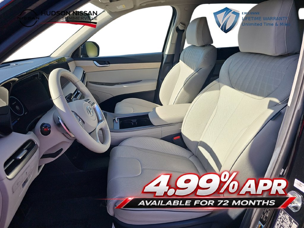 Used 2025 Hyundai Palisade Limited FWD image 16
