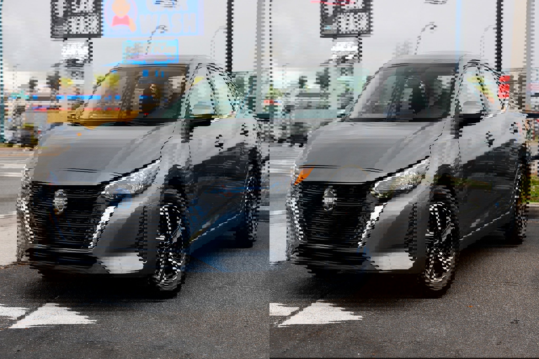 Used 2025 Nissan Sentra SV