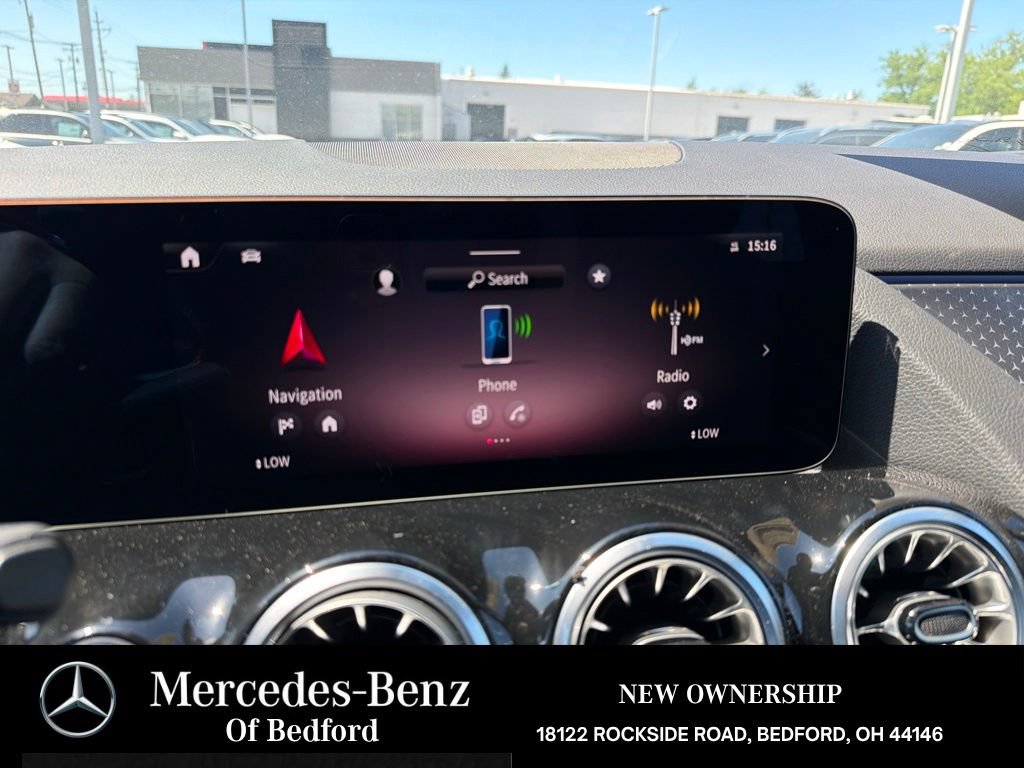 New 2026 Mercedes-Benz GLA 250 4MATIC image 14