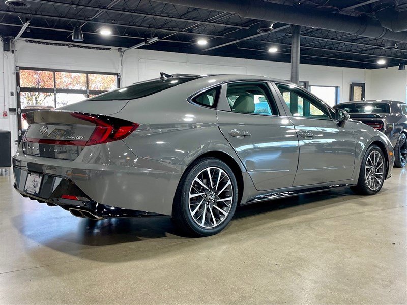 Used 2020 Hyundai Sonata Limited image 5