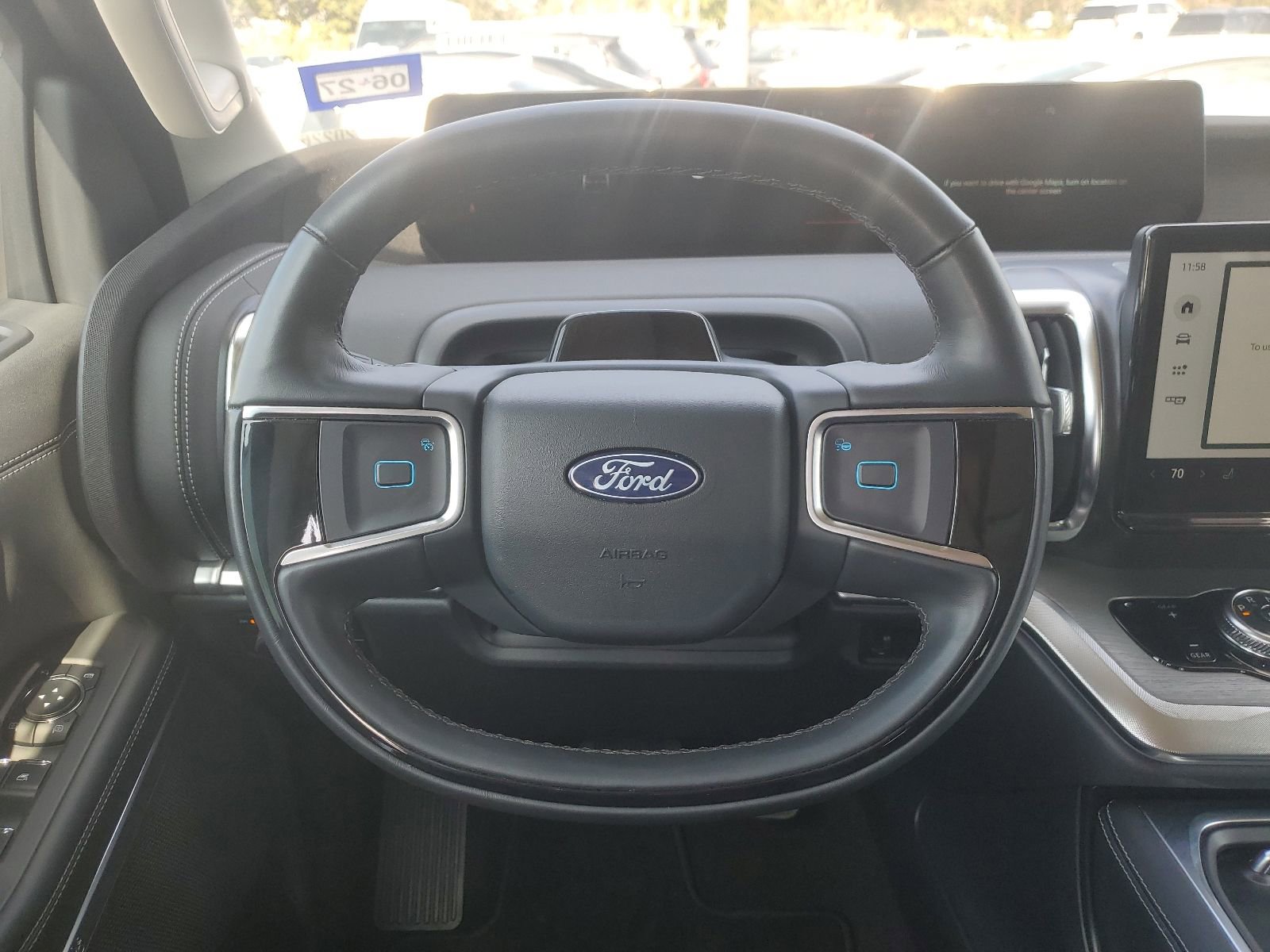 Used 2025 Ford Expedition Max Platinum image 11