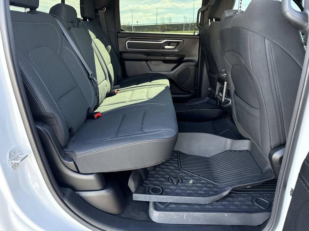 Used 2023 RAM 1500 Big Horn image 19