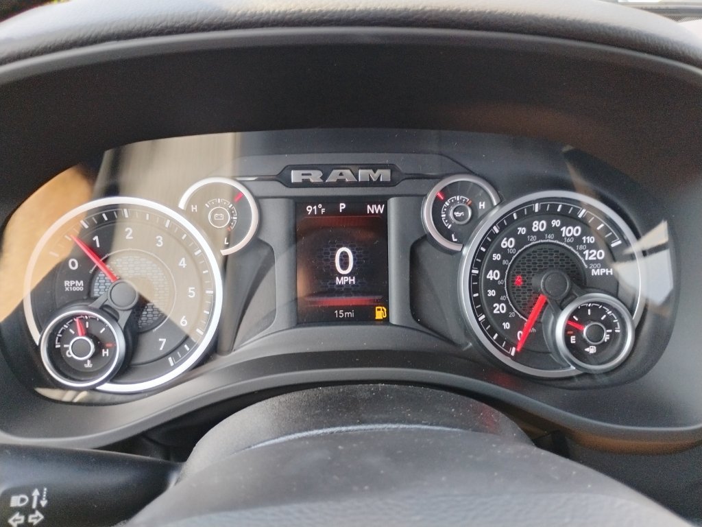 New 2027 RAM 1500 Big Horn AWD/4WD image 34