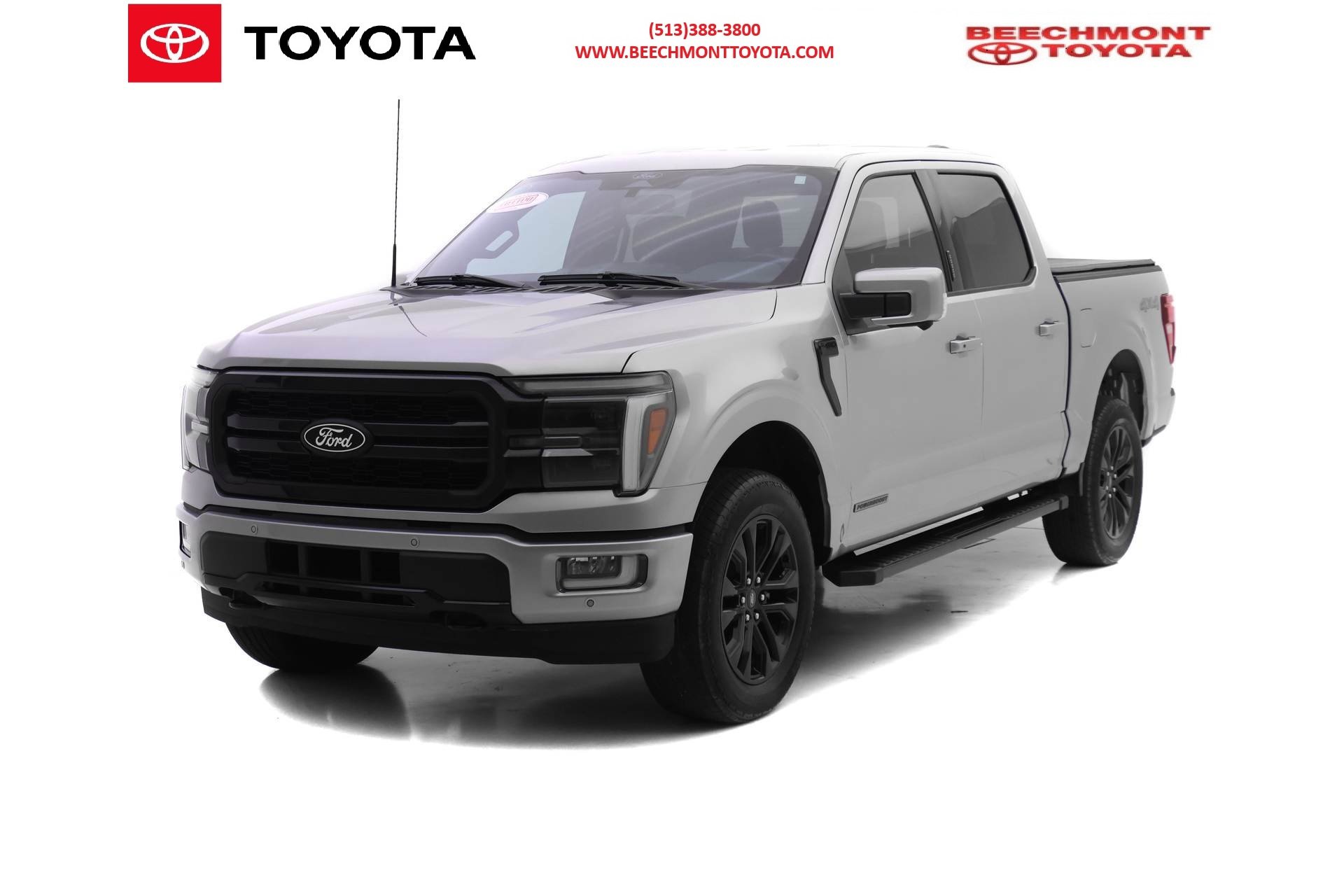 Used 2024 Ford F150 Lariat