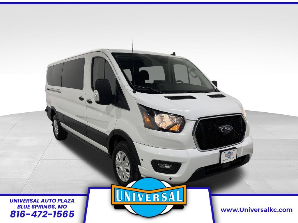 Used 2024 Ford Transit 350 XLT RWD 360° Tour