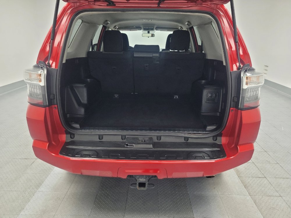Used 2019 Toyota 4Runner SR5 image 29