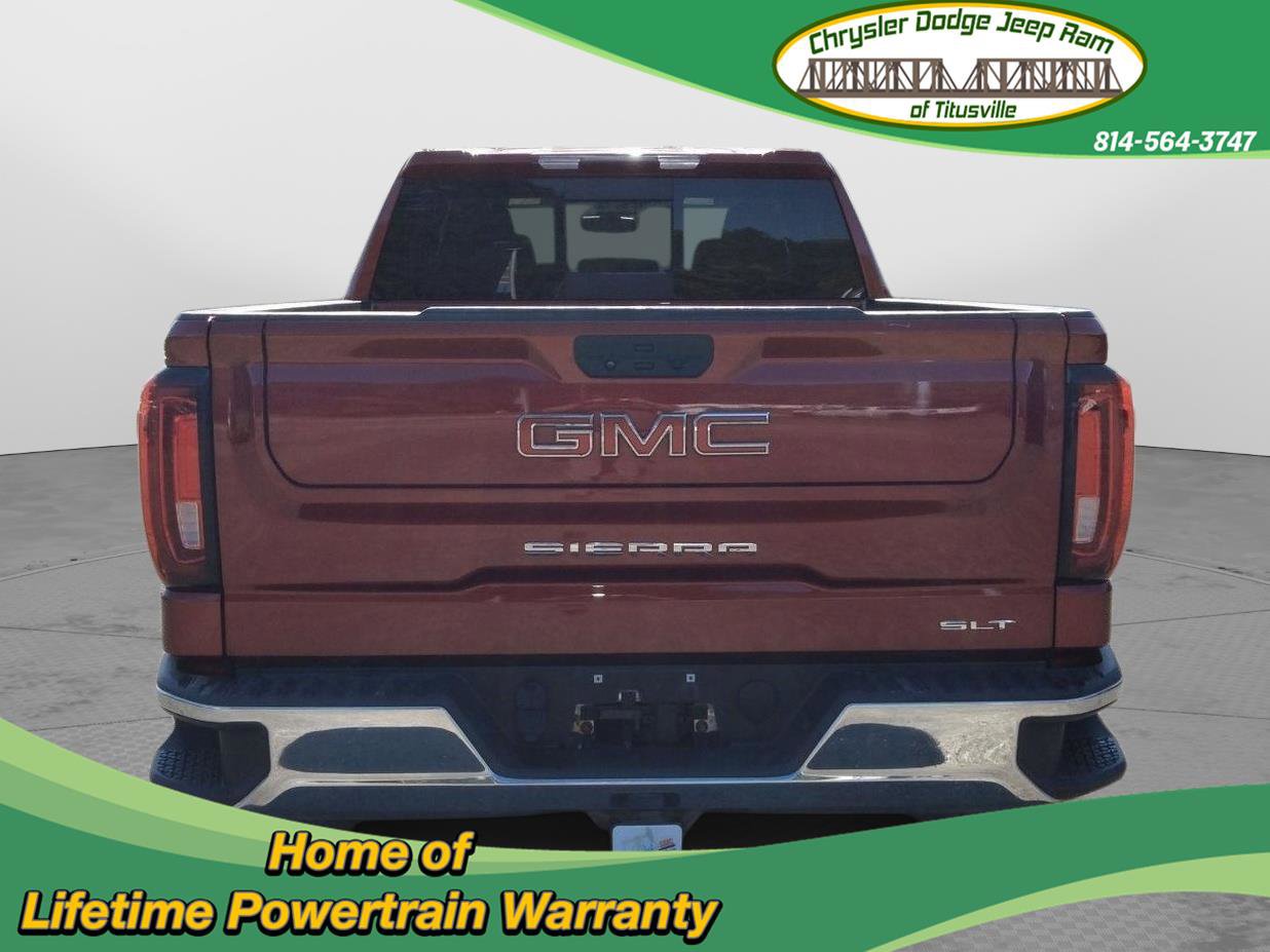 Used 2021 GMC Sierra 1500 SLT w/ SLT Convenience Package image 6