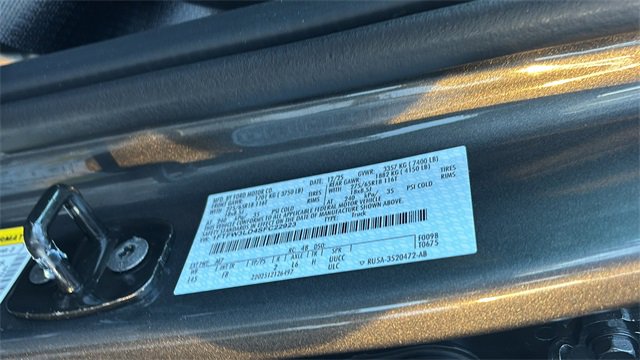 New 2025 Ford F150 XLT w/ Equipment Group 302A MID image 32