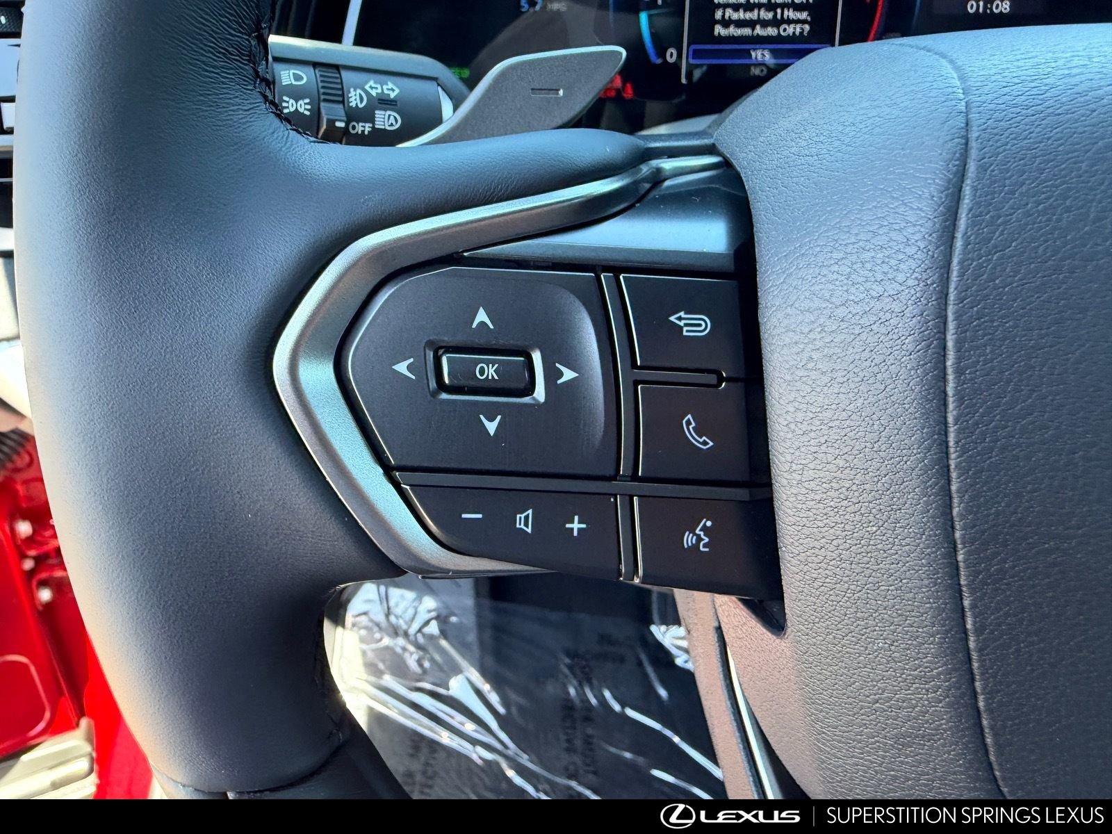 Used 2026 Lexus RX 350 Premium Plus w/ Accessory Package (2T) image 22