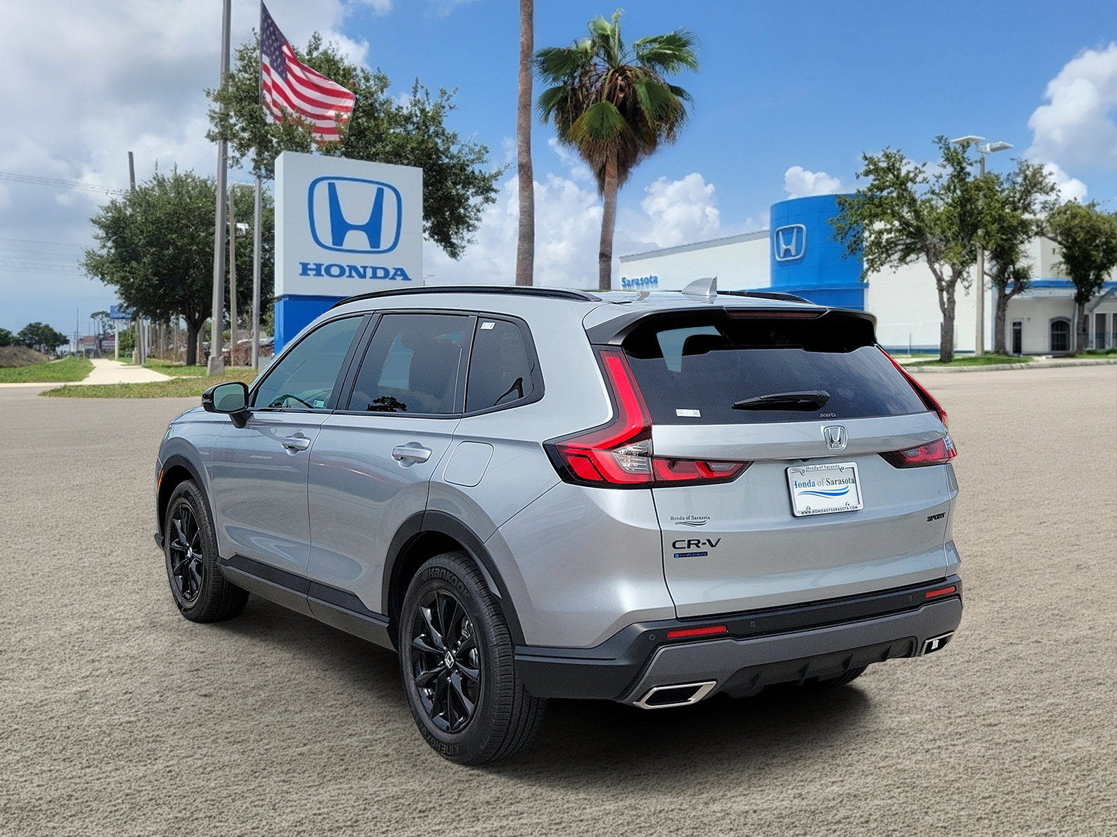 Used 2026 Honda CR-V Sport-L image 5