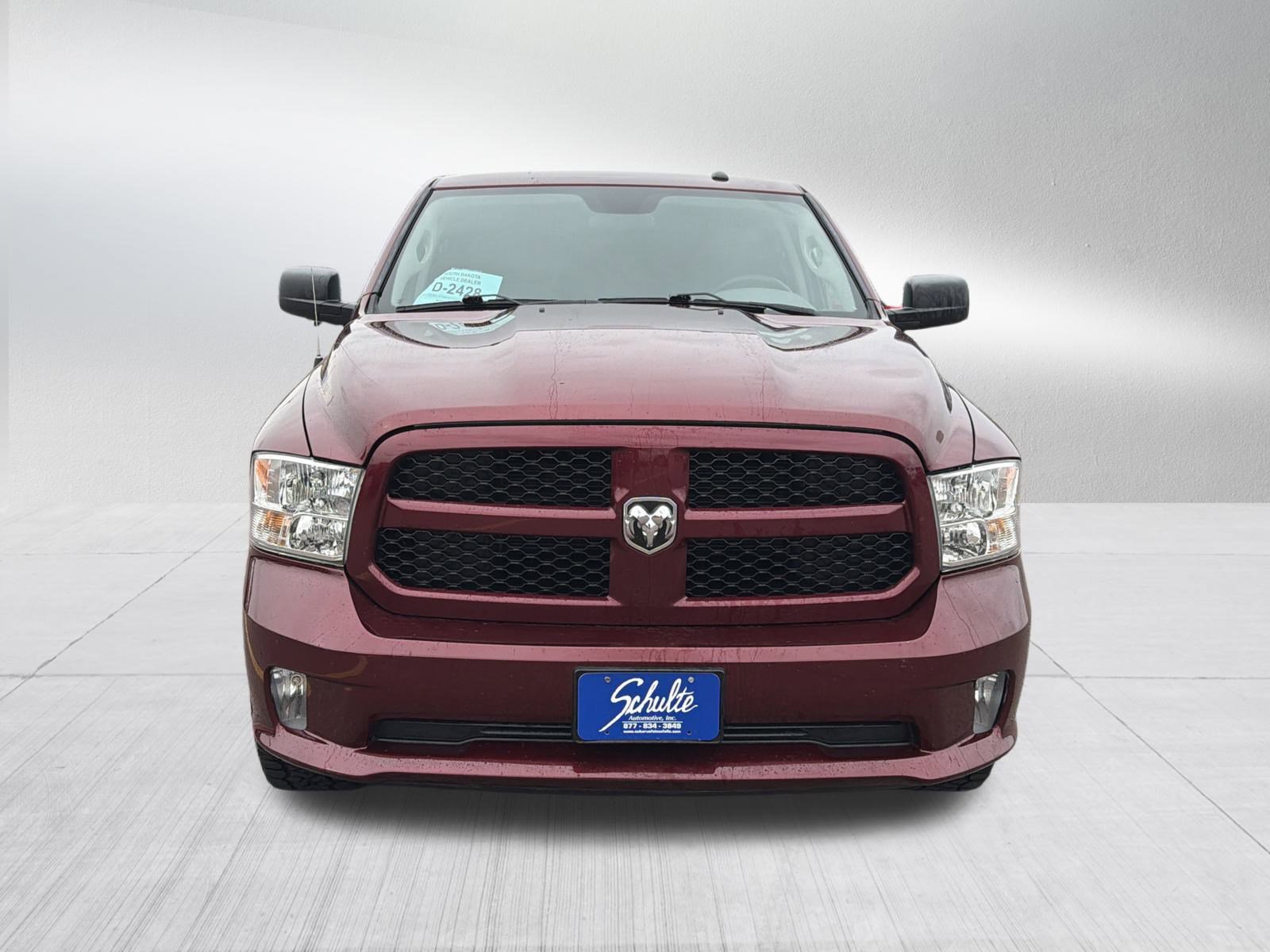 Used 2018 RAM 1500 Express w/ Express Value Package image 2