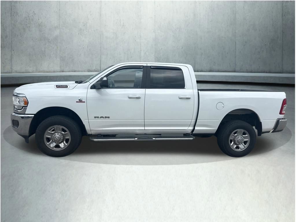 Used 2022 RAM 2500 Big Horn AWD/4WD image 2