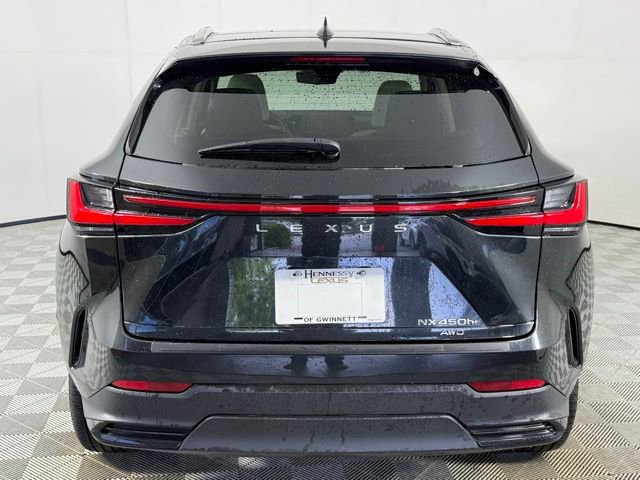 Used 2026 Lexus NX 450h+ AWD w/ Accessory Package (2T) image 7