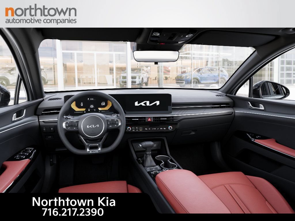 New 2026 Kia K5 GT-Line AWD/4WD image 15