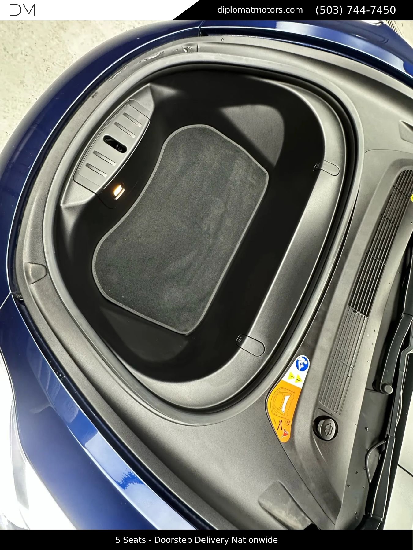 Used 2017 Tesla Model 3 Standard Range image 41