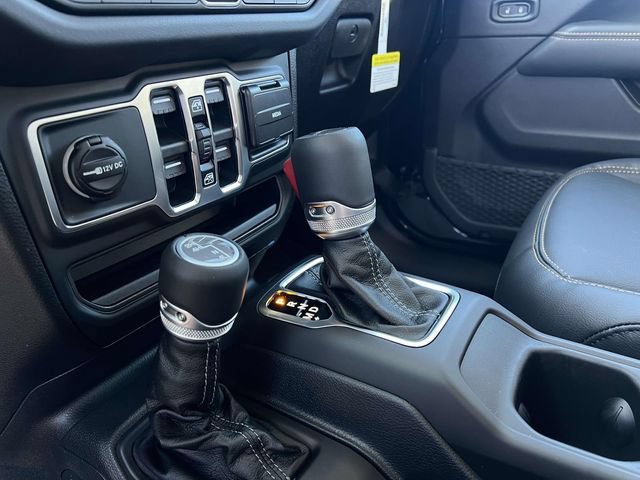 New 2026 Jeep Gladiator Mojave AWD/4WD image 20