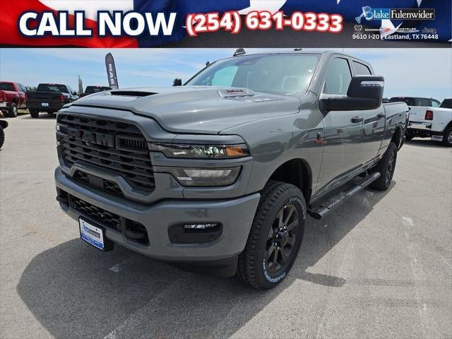 New 2026 RAM 2500 Tradesman AWD/4WD image 31