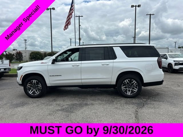 Used 2025 Chevrolet Suburban Z71 AWD/4WD image 6