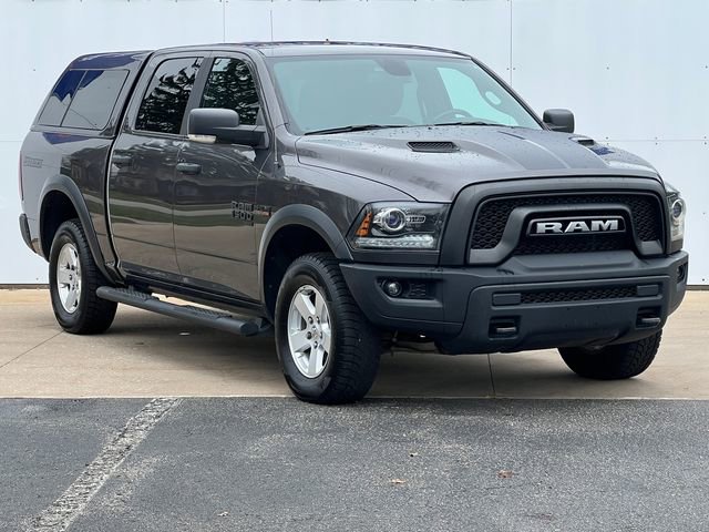Used 2021 RAM 1500 Classic Warlock