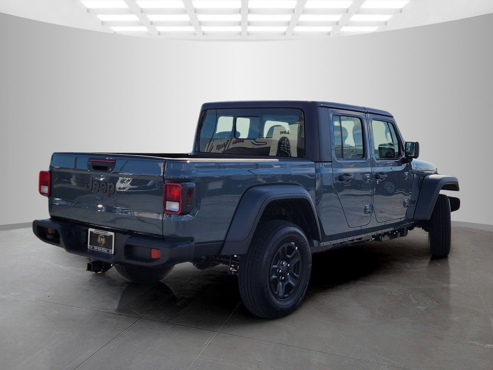 New 2026 Jeep Gladiator Sport image 4