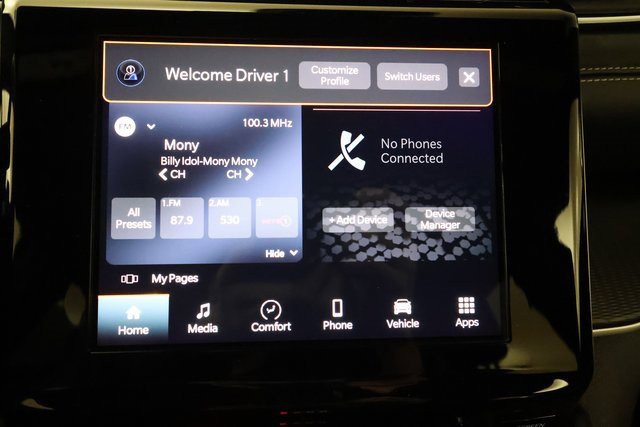 Used 2023 Jeep Grand Cherokee Altitude image 16