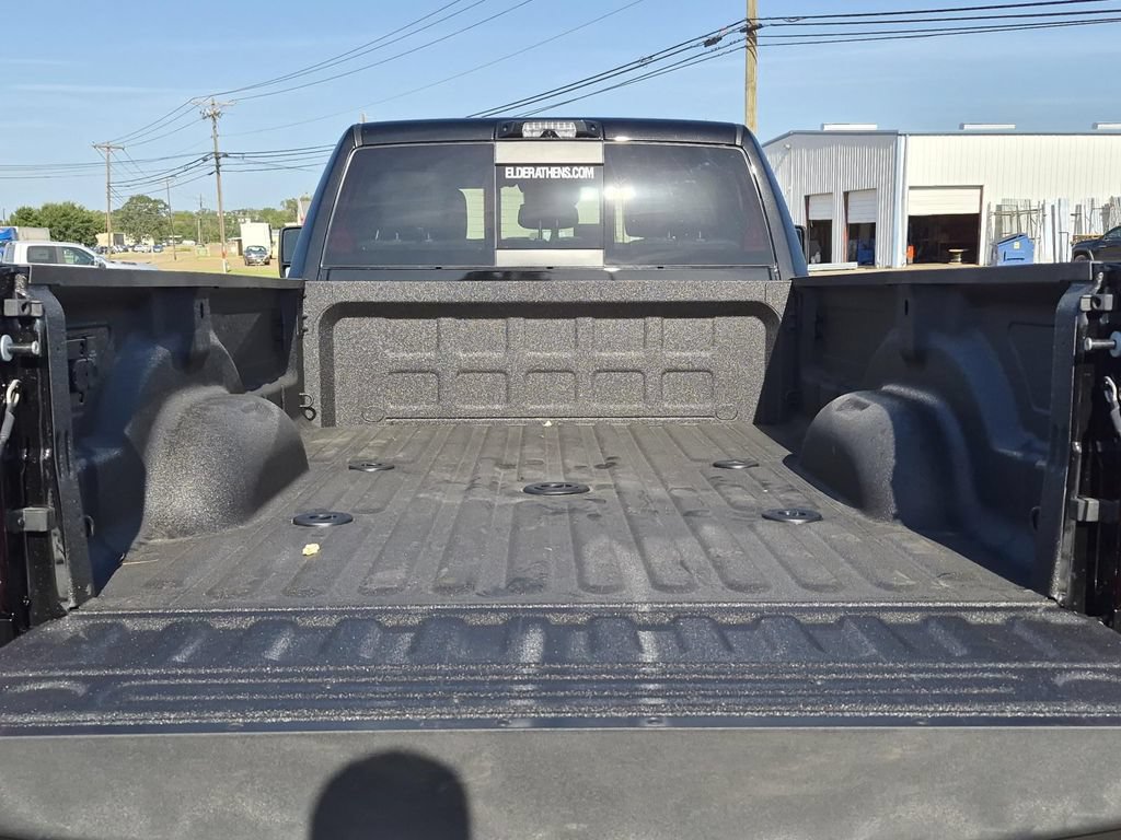 New 2027 RAM 3500 Tradesman AWD/4WD image 10