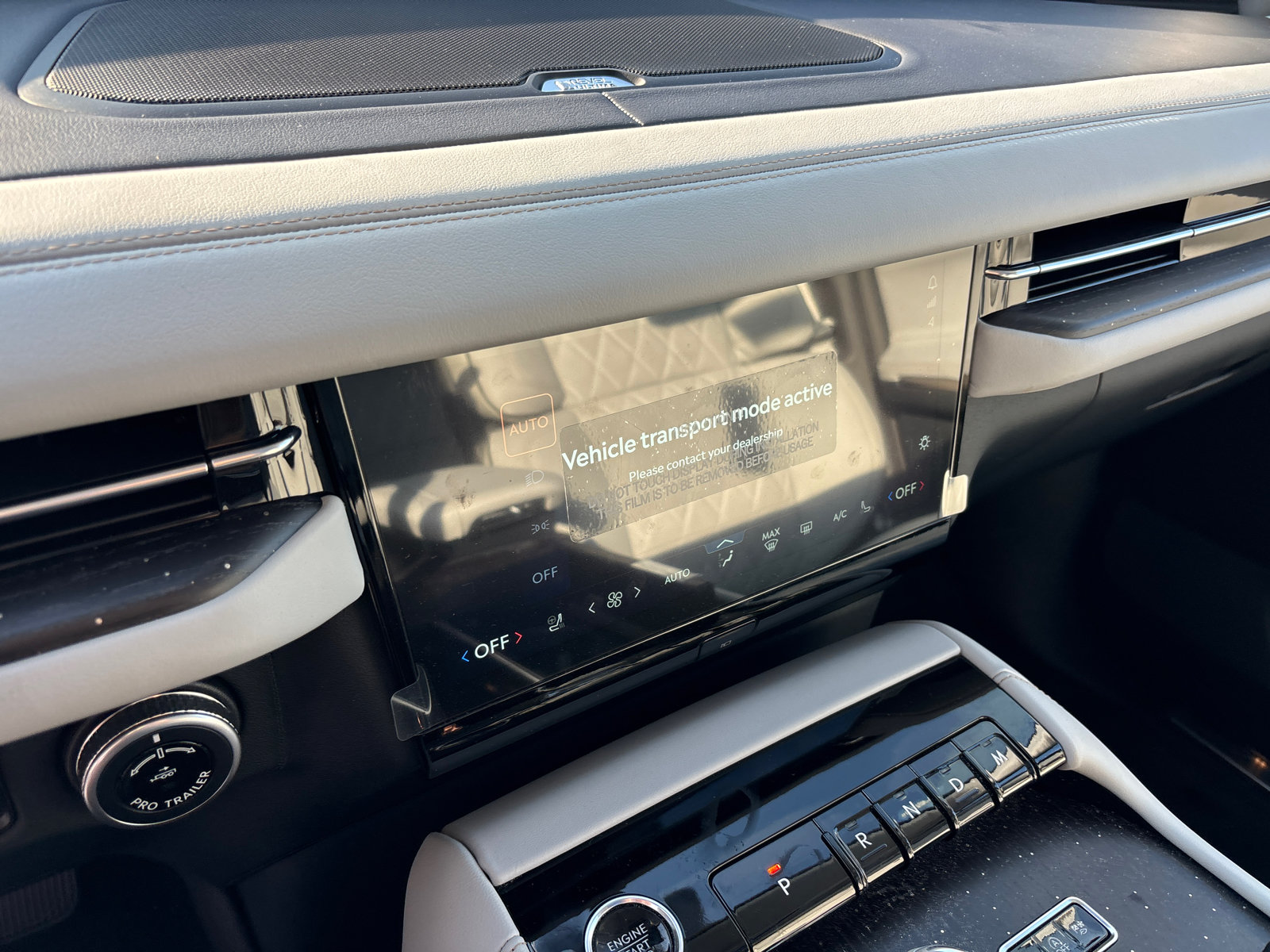 New 2027 Lincoln Navigator L Black Label w/ Black Label Special Edition AWD/4WD image 21