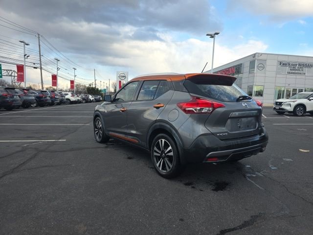 Certified 2018 Nissan Kicks SR w/ Exterior Electronics Package image 7