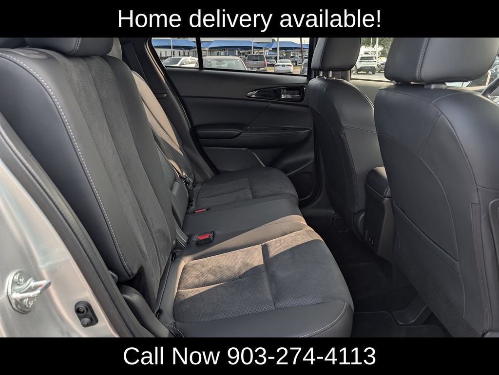 Used 2026 Mitsubishi Eclipse Cross AWD image 30