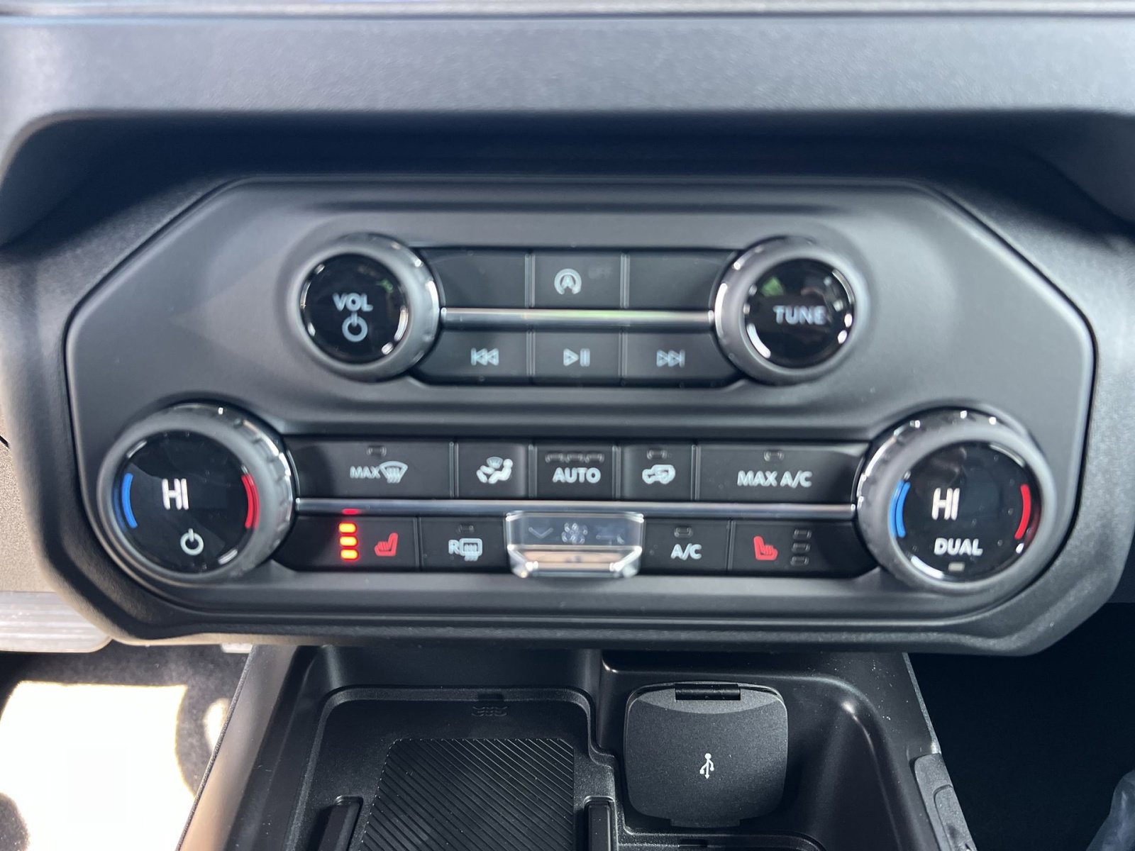 New 2026 Ford Bronco Big Bend AWD/4WD image 21