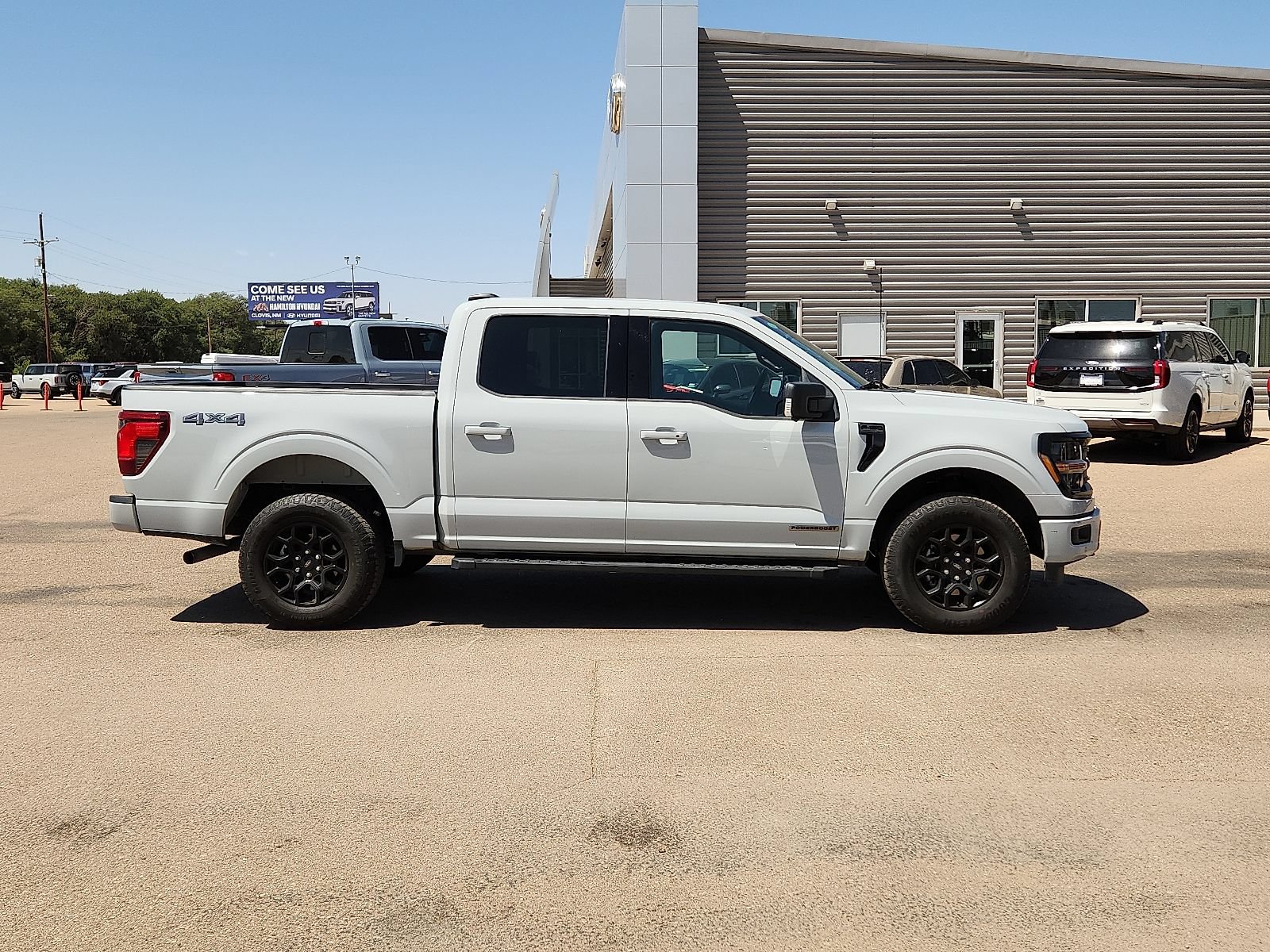 Used 2024 Ford F150 XLT w/ Equipment Group 302A MID AWD/4WD image 5