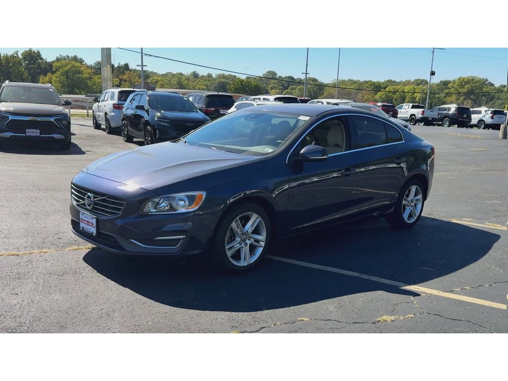Used 2015 Volvo S60 T5 Premier image 4
