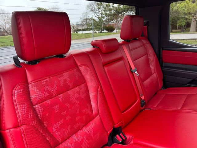 Used 2024 Toyota Tundra TRD Pro AWD/4WD image 33