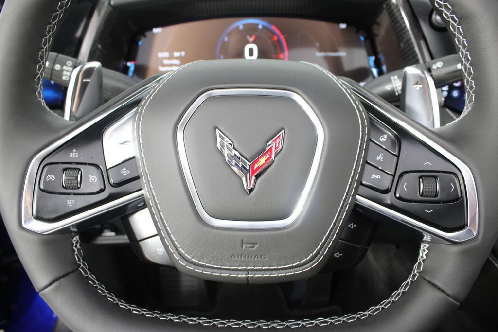 New 2027 Chevrolet Corvette Grand Sport RWD image 12