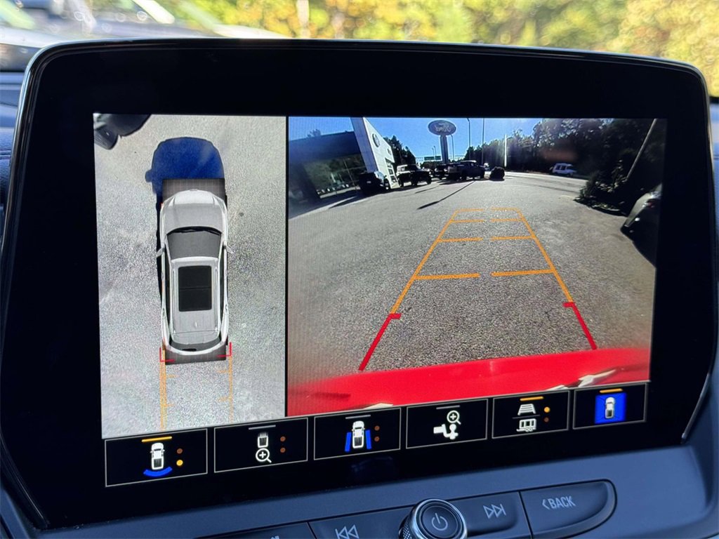 Used 2023 Chevrolet Blazer RS w/ Driver Confidence II Package image 4