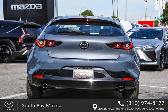 New 2026 MAZDA MAZDA3 2.5 S Hatchback w/ Premium Pkg image 7