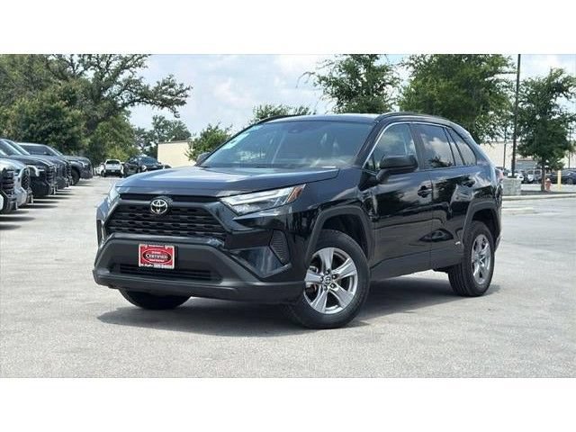 Certified 2025 Toyota RAV4 LE AWD/4WD image 41