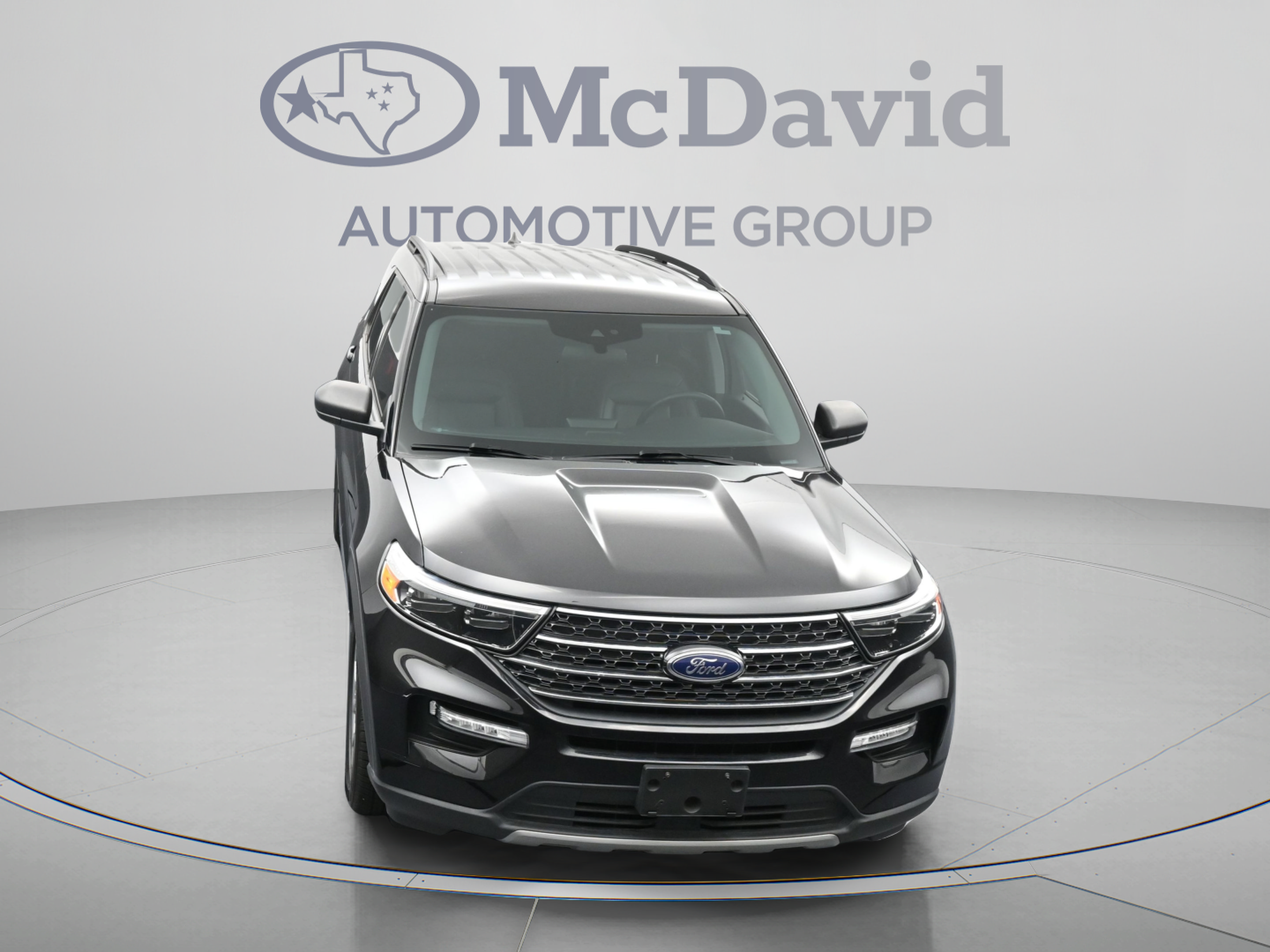 Used 2021 Ford Explorer XLT w/ Equipment Group 202A RWD image 34