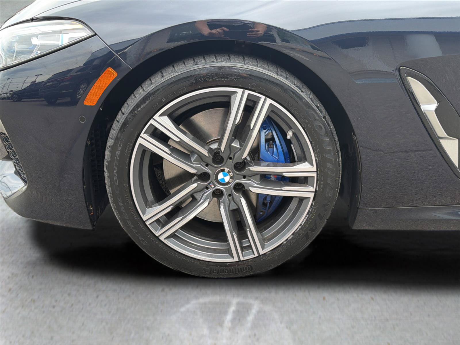Used 2022 BMW 840i xDrive Coupe w/ Driving Assistance Package AWD/4WD image 42