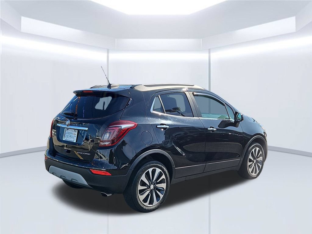 Used 2021 Buick Encore Preferred FWD image 7