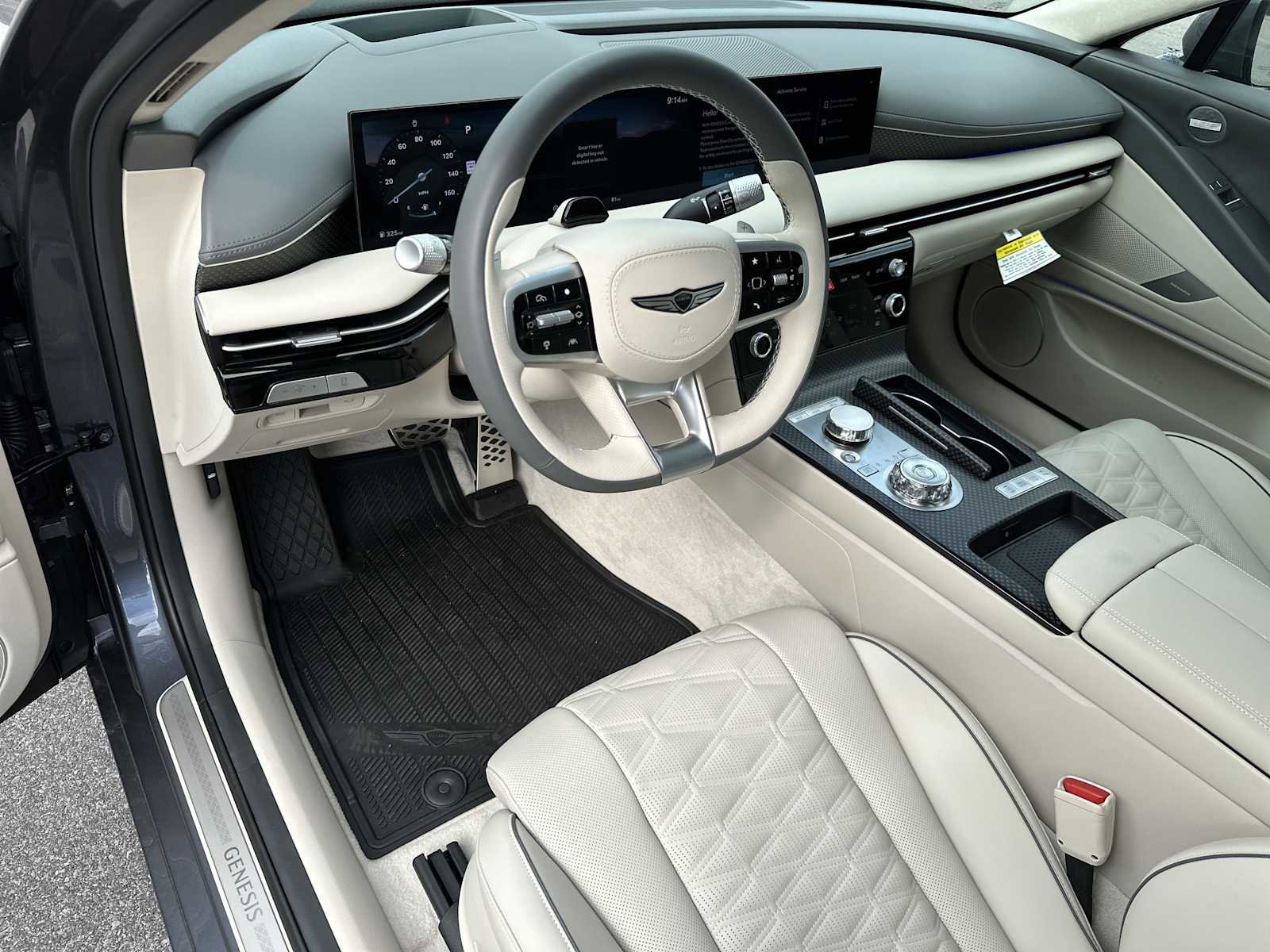 New 2026 Genesis G80 3.5T Sport Prestige image 8