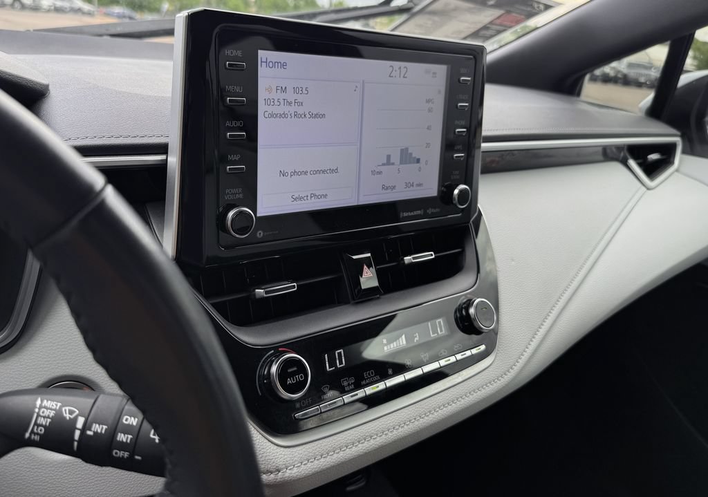 Used 2021 Toyota Corolla XSE FWD image 20