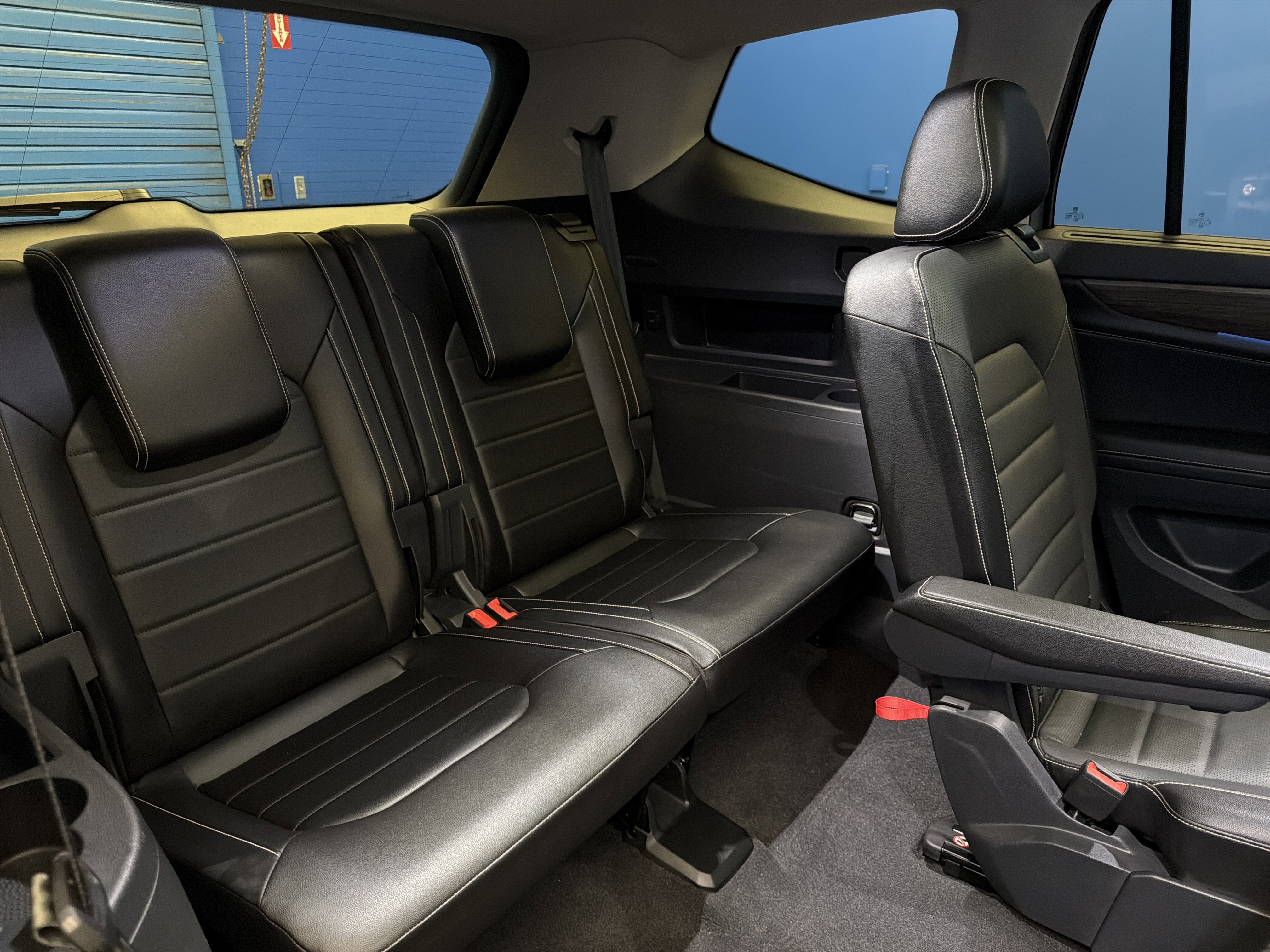 Used 2024 Volkswagen Atlas SEL image 27