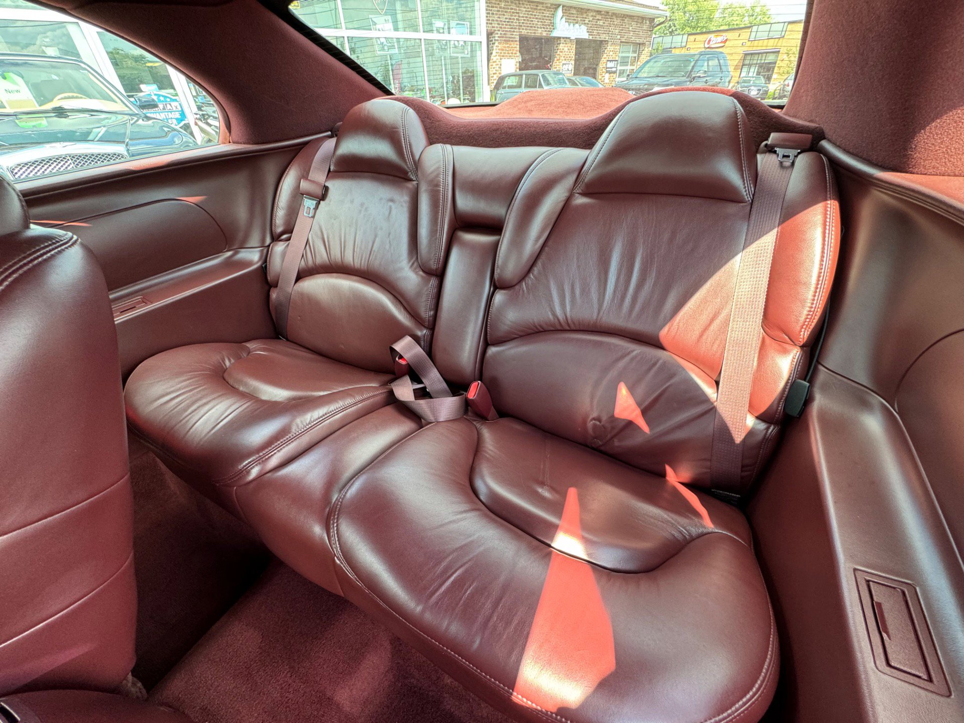 Used 1998 Buick Riviera Supercharged Coupe w/ Prestige Opt Pkg image 4