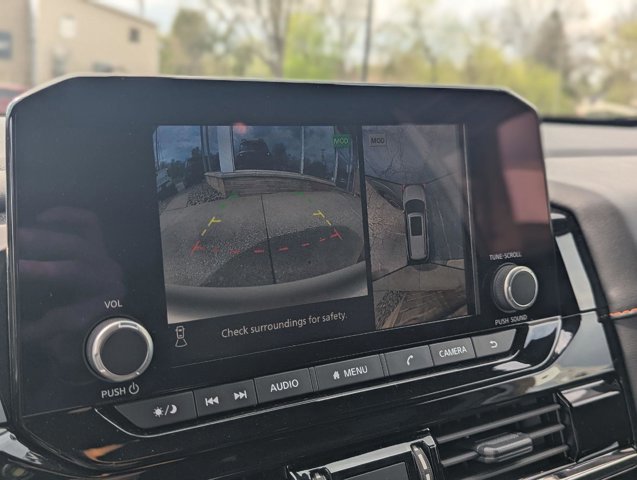 Certified 2025 Nissan Pathfinder Rock Creek AWD/4WD image 30